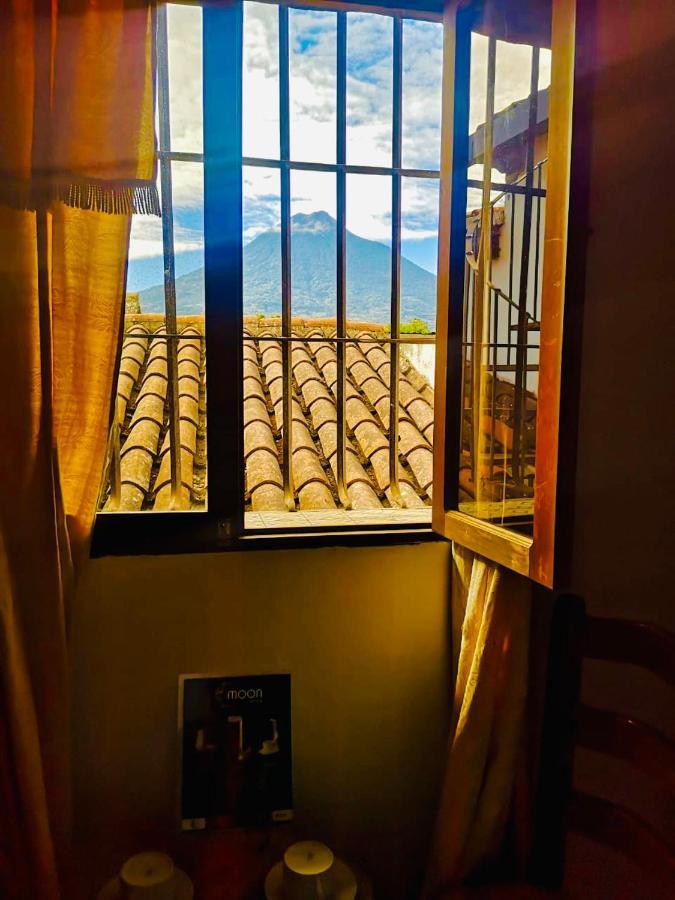 Luna Maya Antigua Exterior photo