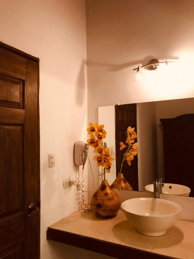 Luna Maya Antigua Exterior photo