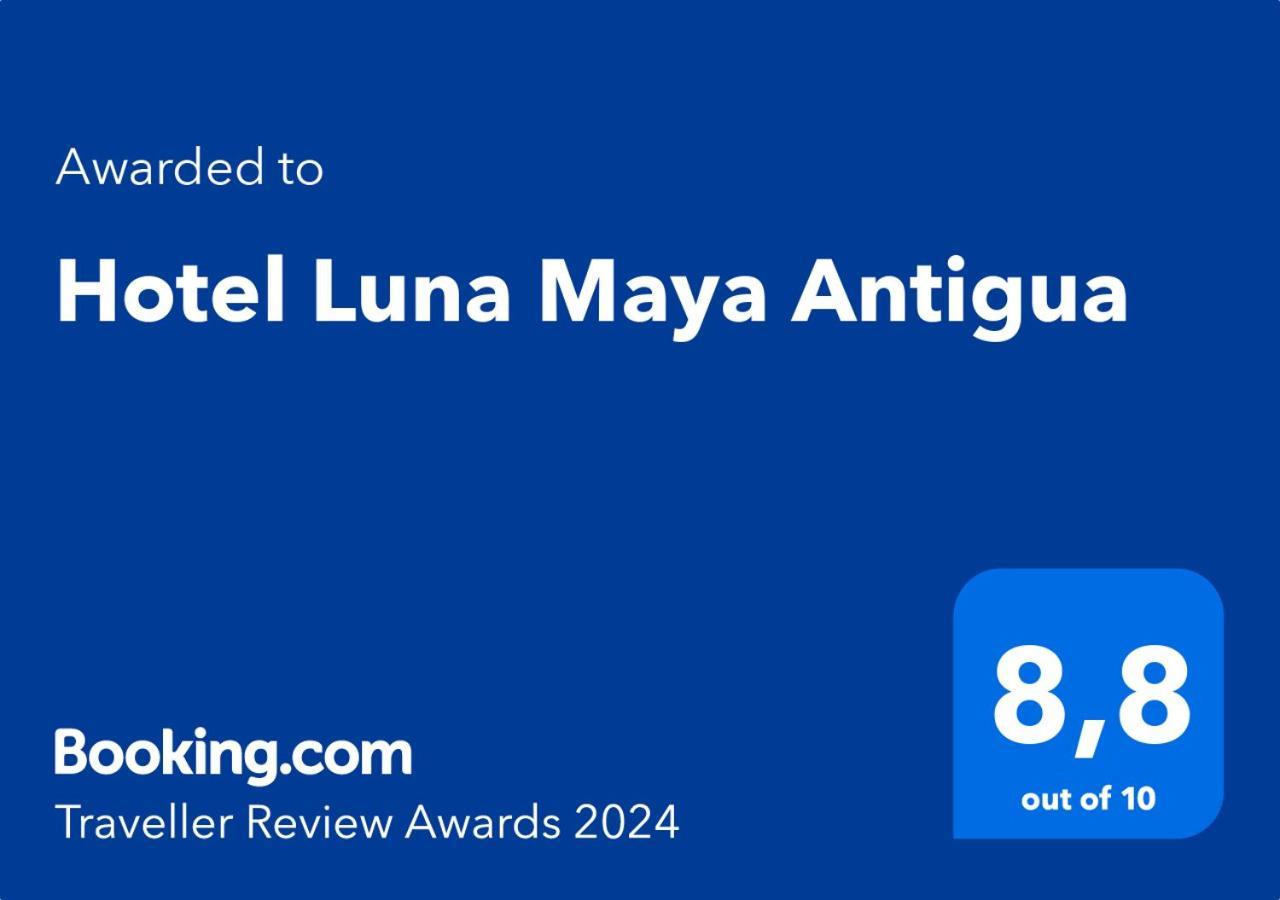 Luna Maya Antigua Exterior photo